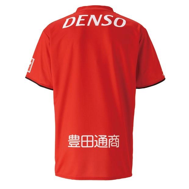 MIZUNO（ミズノ） ジュニア 名古屋グランパス 2019 ホーム 半袖