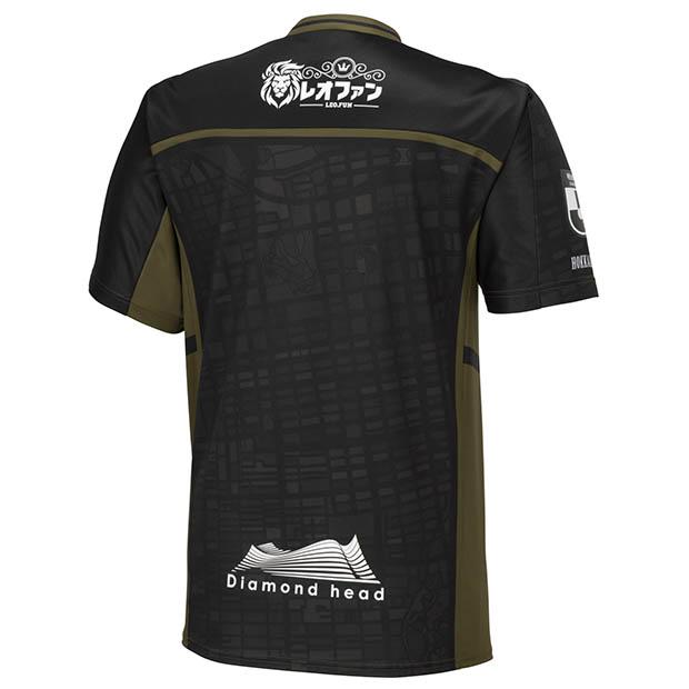 MIZUNO（ミズノ） コンサドーレ札幌 2024 アウェイ 半袖レプリカ