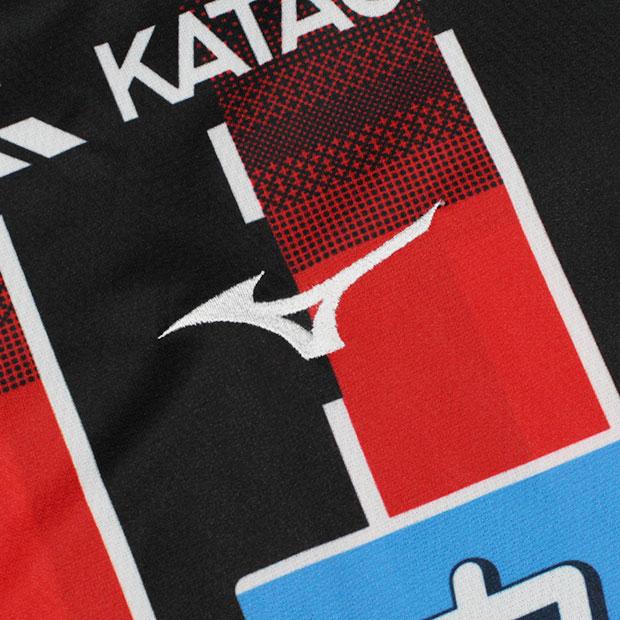 MIZUNO コンサドーレ札幌 2024 リミテッド 半袖オーセンティック