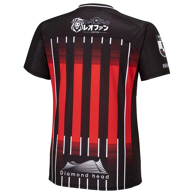 MIZUNO コンサドーレ札幌 2024 リミテッド 半袖オーセンティック