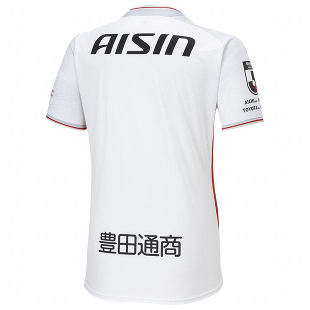 ミズノ／mizuno　名古屋グランパスエイト　サッカーユニフォーム３点セット ミズノ／mizuno 名古屋グランパスエイト サッカーユニフォーム3