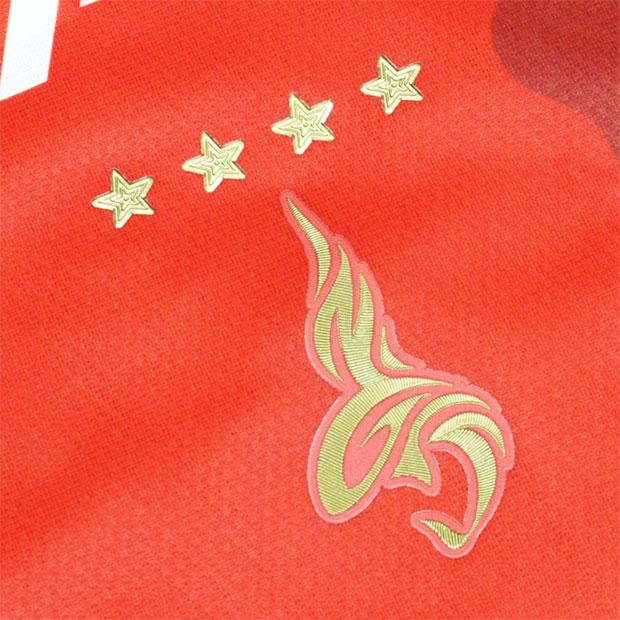 MIZUNO 名古屋グランパス 2024 鯱の大祭典 半袖オーセンティック MIZUNO 名古屋グランパス 2024 鯱の大祭典 半袖オーセンティック