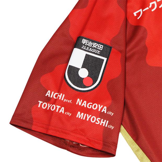 MIZUNO 名古屋グランパス 2024 鯱の大祭典 半袖オーセンティック MIZUNO 名古屋グランパス 2024 鯱の大祭典 半袖オーセンティック