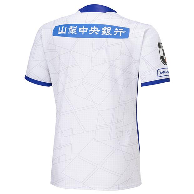 MIZUNO（ミズノ） ヴァンフォーレ甲府 2024 アウェイ 半袖