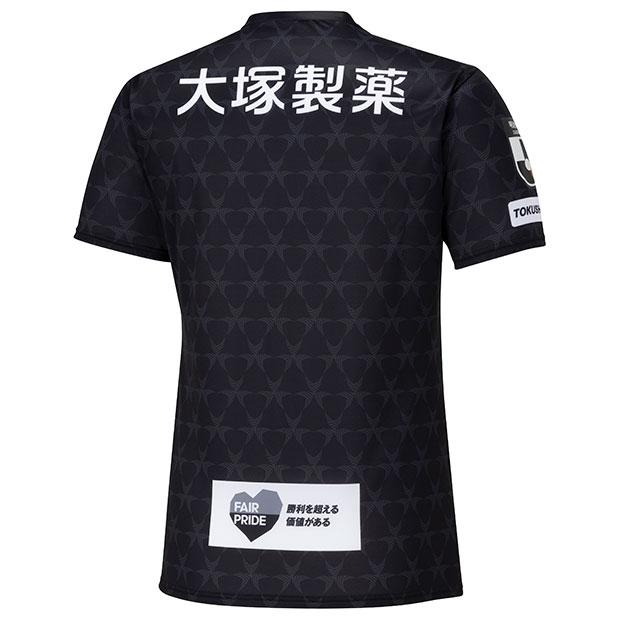 徳島ヴォルティス 夏季限定 オーセンティックユニフォーム 2024