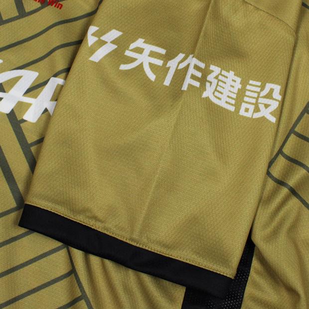 MIZUNO 名古屋グランパス 2025 鯱の大祭典 リミテッド 半袖