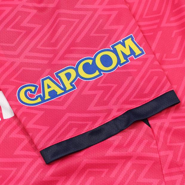 セレッソ大阪　ラファエルハットン　9 ユニフォーム MIZUNO セレッソ大阪 2025 ホーム 半袖レプリカユニフォーム 9