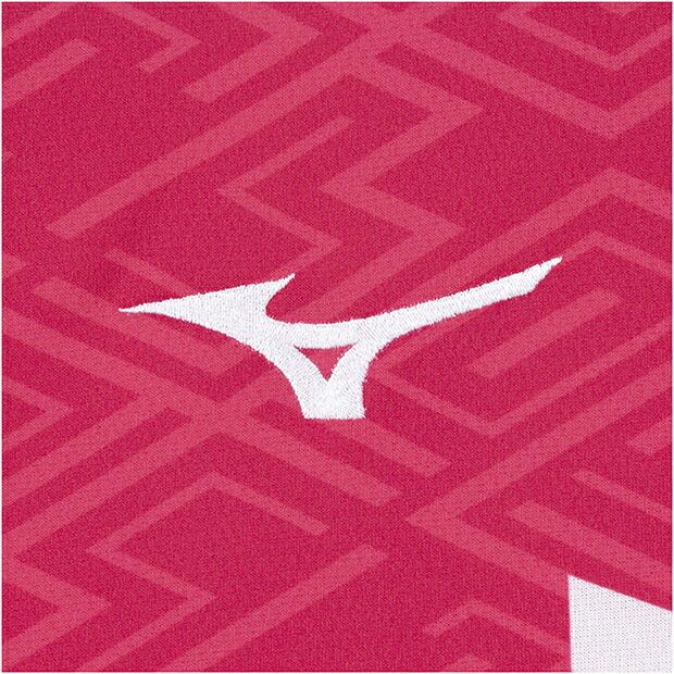 MIZUNO（ミズノ） セレッソ大阪 2025 ホーム 半袖レプリカユニフォーム