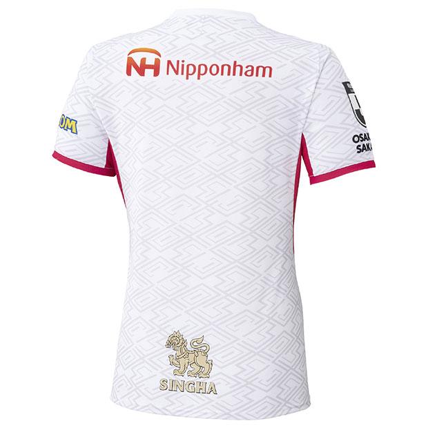 大阪ブルテオン レプリカユニフォーム 山本智大選手 ホワイト 大阪ブルテオン レプリカユニフォーム 山本智大選手 ホワイト