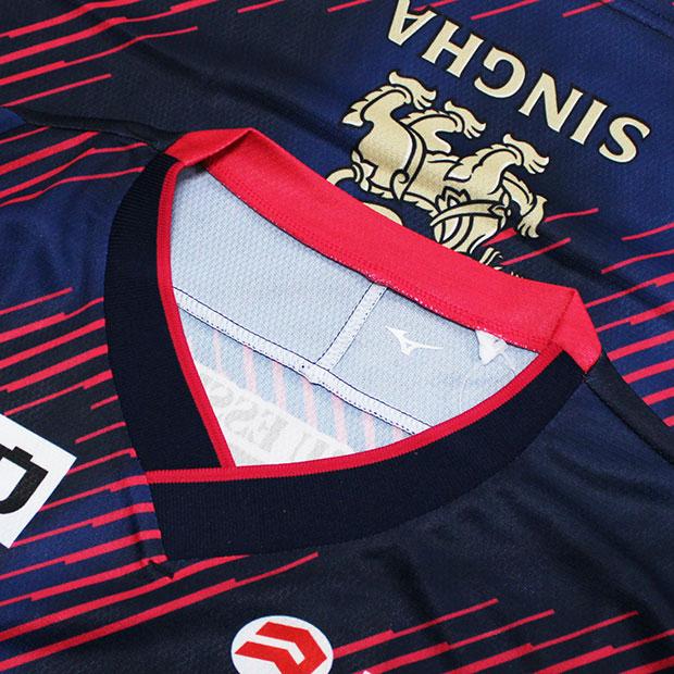 MIZUNO セレッソ大阪 2025 リミテッド 半袖レプリカユニフォーム