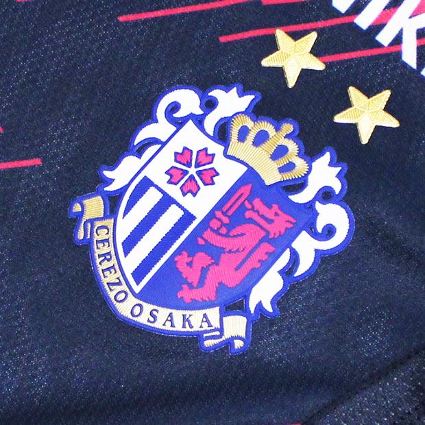 MIZUNO 爆買!! ジュニア セレッソ大阪 2025 リミテッド 半袖