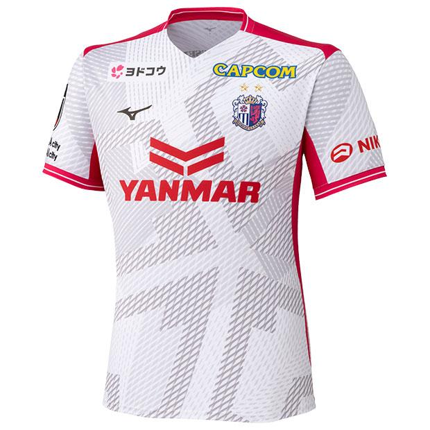 MIZUNO（ミズノ） 爆買!! セレッソ大阪 26-27 アウェイ 半袖レプリカ