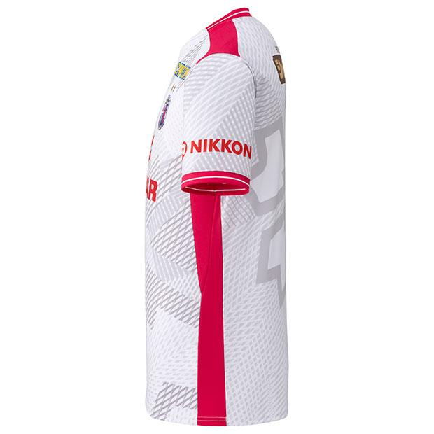 MIZUNO（ミズノ） 爆買!! セレッソ大阪 26-27 アウェイ 半袖レプリカ