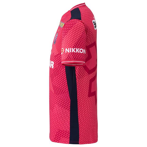 MIZUNO（ミズノ） 爆買!! ジュニア セレッソ大阪 26-27 ホーム 半袖