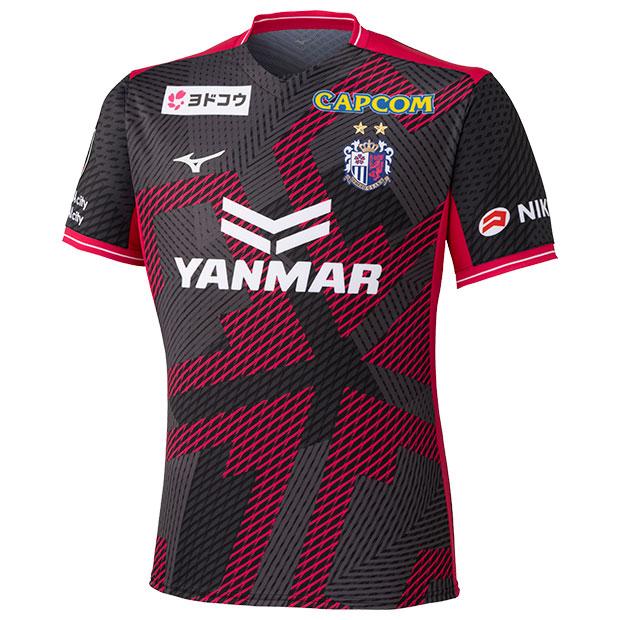 MIZUNO（ミズノ） セレッソ大阪 26-27 ホーム GK 半袖レプリカ