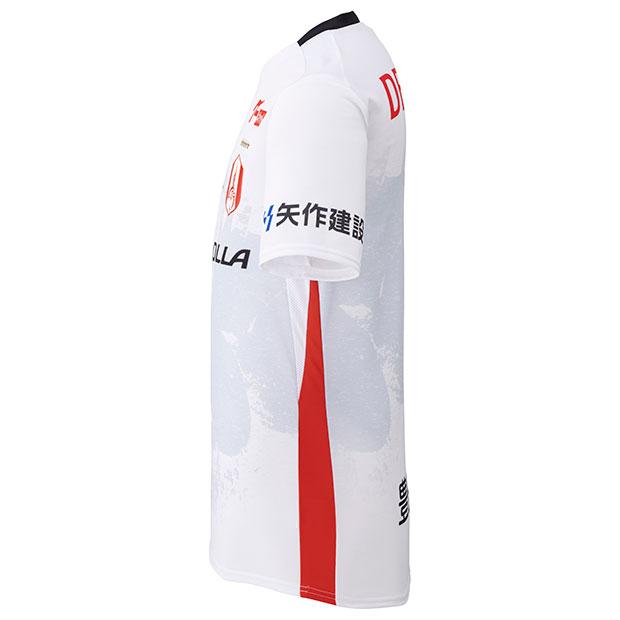 MIZUNO（ミズノ） 名古屋グランパス 百年構想リーグ アウェイ 半袖