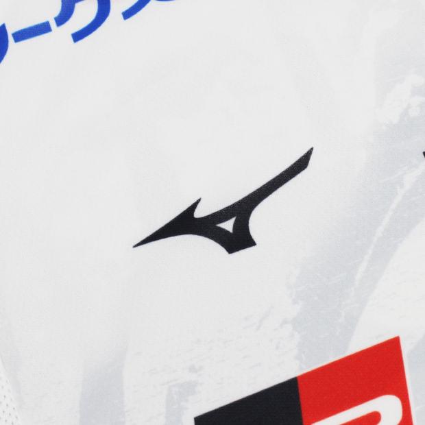 MIZUNO（ミズノ） 名古屋グランパス 百年構想リーグ アウェイ 半袖
