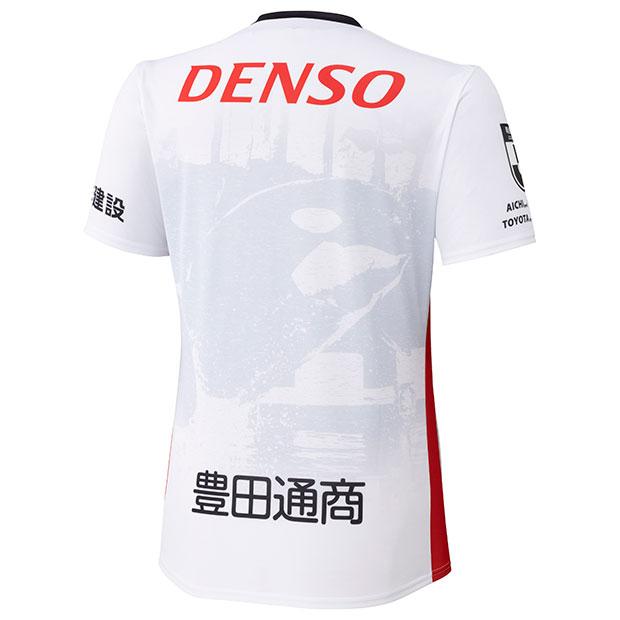MIZUNO（ミズノ） 爆買!! 名古屋グランパス 百年構想リーグ アウェイ