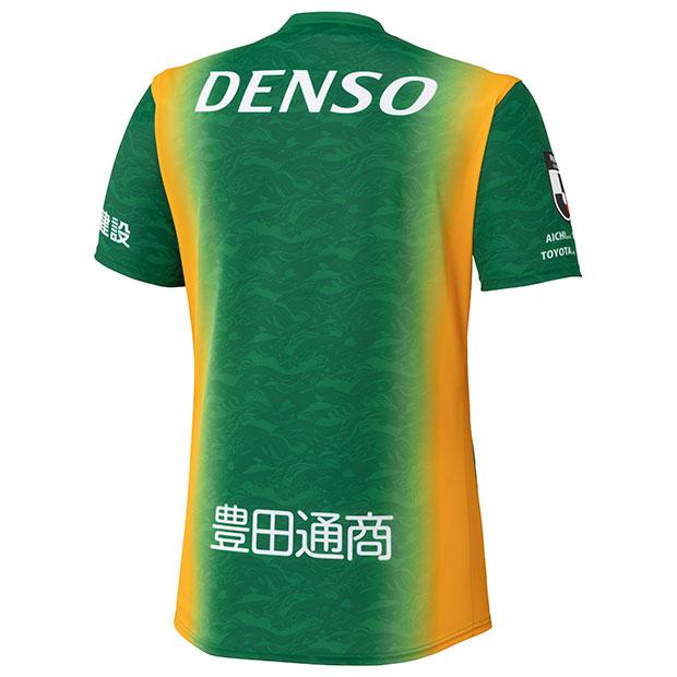 MIZUNO（ミズノ） 名古屋グランパス 百年構想リーグ アウェイ GK 半袖