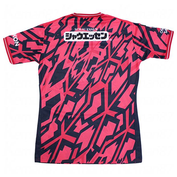 MIZUNO（ミズノ） セレッソ大阪 百年構想リーグ ホーム 半袖レプリカ