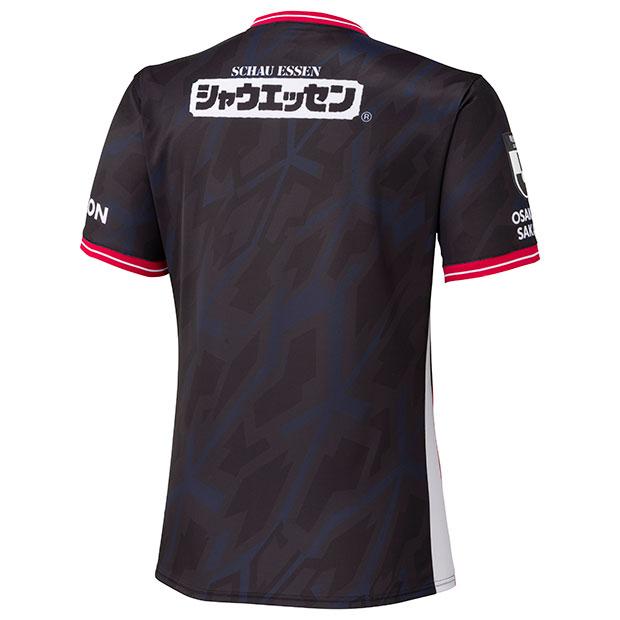 MIZUNO（ミズノ） 爆買!! セレッソ大阪 百年構想リーグ ホーム GK 半袖