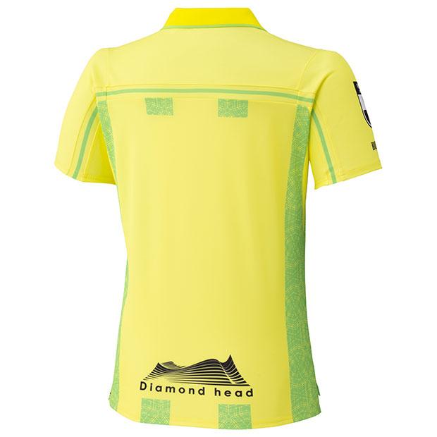 MIZUNO（ミズノ） コンサドーレ札幌 26-27 ホーム GK 半袖