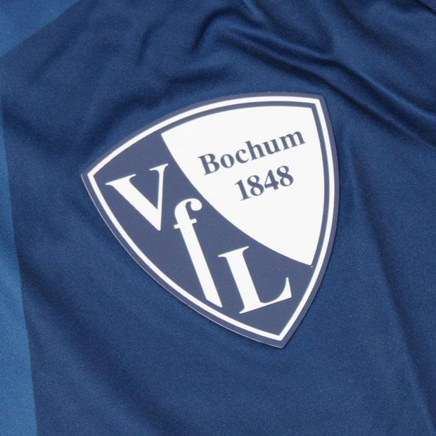 MIZUNO（ミズノ） VfLボーフム 22-23 ホーム 半袖レプリカユニフォーム