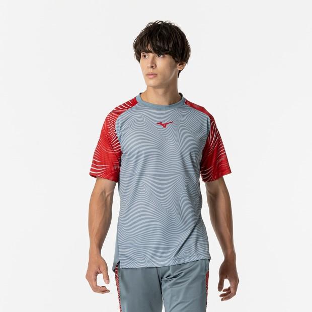 PRO フィールドシャツ　【MIZUNO|ミズノ】サッカーフットサルウェアーp2mab041｜kemari87｜12