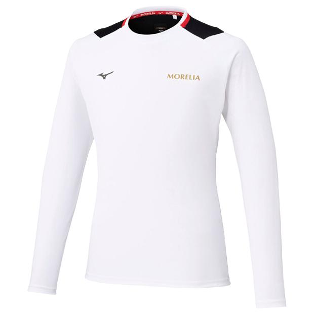 MIZUNO（ミズノ） モレリア 長袖フィールドシャツ 【MIZUNO|ミズノ