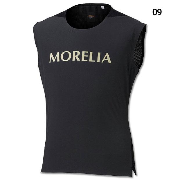 UL ノースリーブフィールドシャツ　【MIZUNO|ミズノ】サッカーフットサルウェアーp2mac541 MIZUNO（ミズノ） UL ノースリーブフィールドシャツ 【MIZUNO|ミズノ