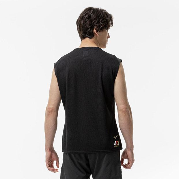 UL ノースリーブフィールドシャツ　【MIZUNO|ミズノ】サッカーフットサルウェアーp2mac541 MIZUNO（ミズノ） UL ノースリーブフィールドシャツ 【MIZUNO|ミズノ