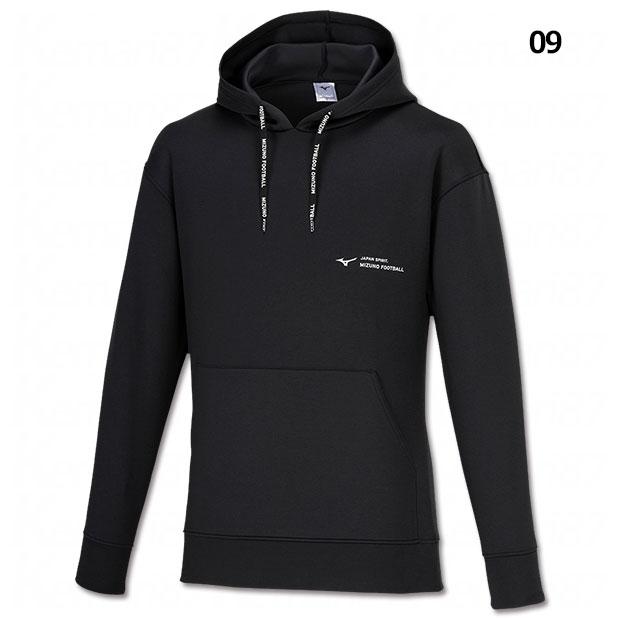 MIZUNO（ミズノ） PRO OFF フーディ 【MIZUNO|ミズノ】サッカー