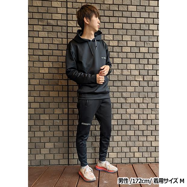 MIZUNO（ミズノ） PRO OFF フーディ 【MIZUNO|ミズノ】サッカー