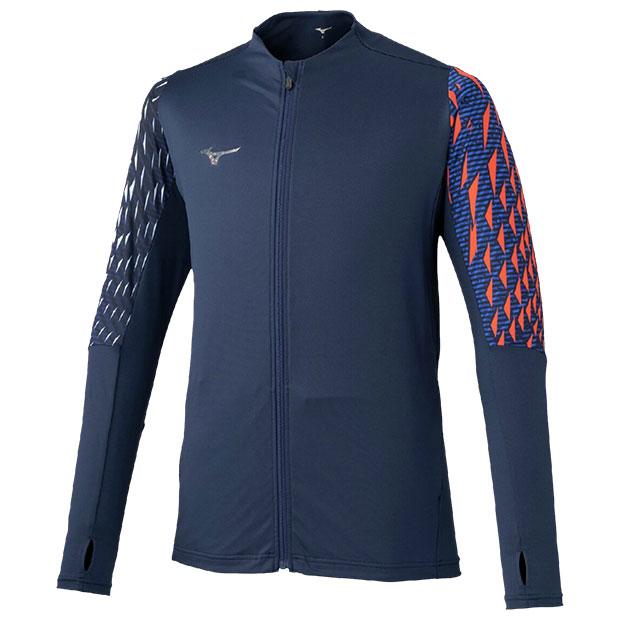 MIZUNO（ミズノ） 爆買!! フルジップトレーニングトップ 【MIZUNO