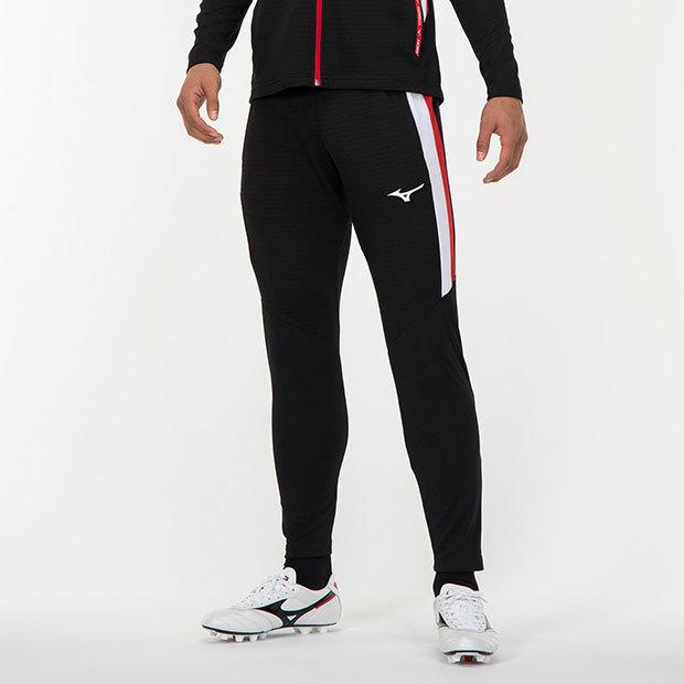 MIZUNO（ミズノ） MORELIA ドライエアロフローミドラーパンツ 【MIZUNO 