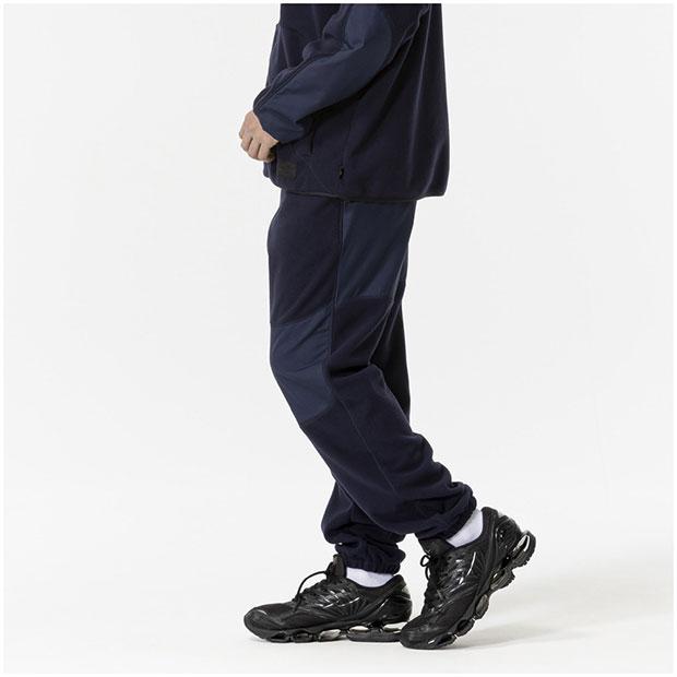 MIZUNO（ミズノ） MORELIA OFF フリースパンツ 【MIZUNO|ミズノ