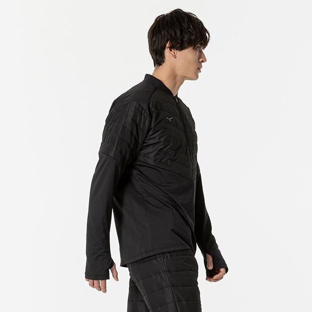 MIZUNO MORELIA ハイブリッドトレーニングトップ 【MIZUNO|ミズノ