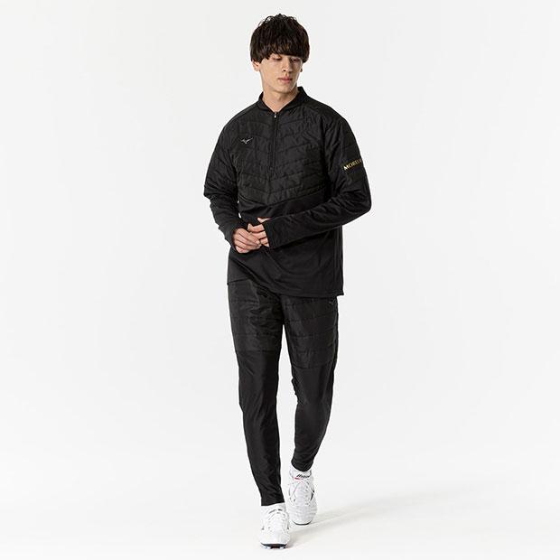 MIZUNO（ミズノ） MORELIA ハイブリッドトレーニングトップ 【MIZUNO