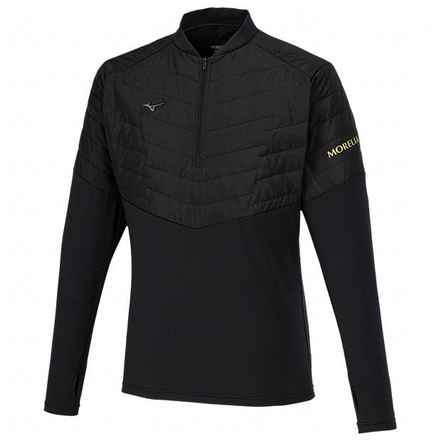 MORELIA ハイブリッド トレーニングトップ MIZUNO（ミズノ） MORELIA ハイブリッドトレーニングトップ 【MIZUNO