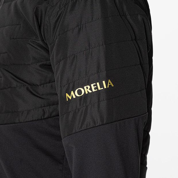 MIZUNO（ミズノ） MORELIA ハイブリッドトレーニングトップ 【MIZUNO