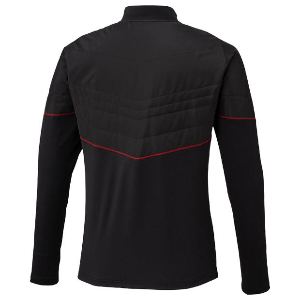 MORELIA ハイブリッド トレーニングトップ MIZUNO（ミズノ） モレリア ハイブリッドトレーニングトップ 【MIZUNO