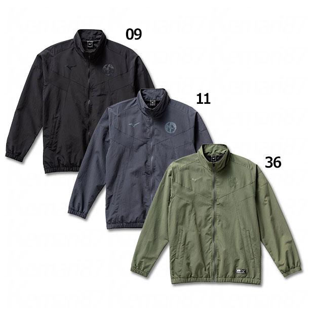 MIZUNO MZFB トラックジャケット 【MIZUNO|ミズノ】サッカー