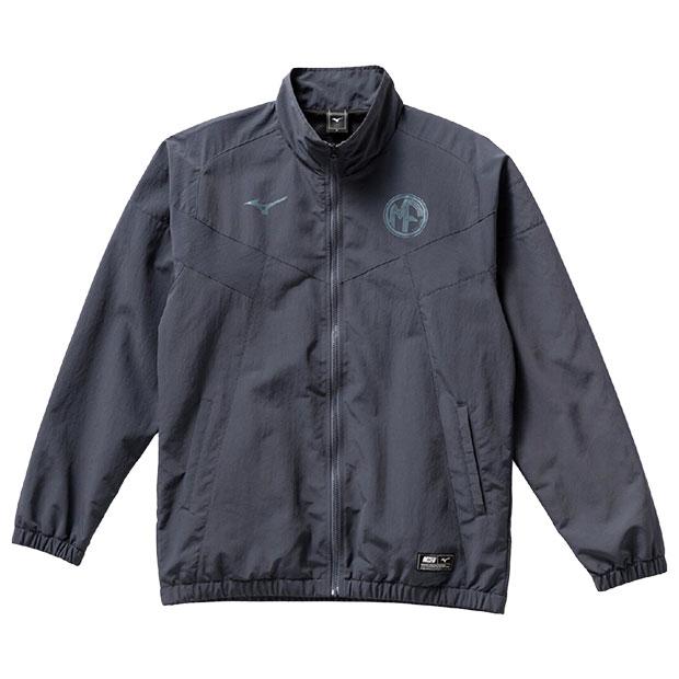 MIZUNO MZFB トラックジャケット 【MIZUNO|ミズノ】サッカー