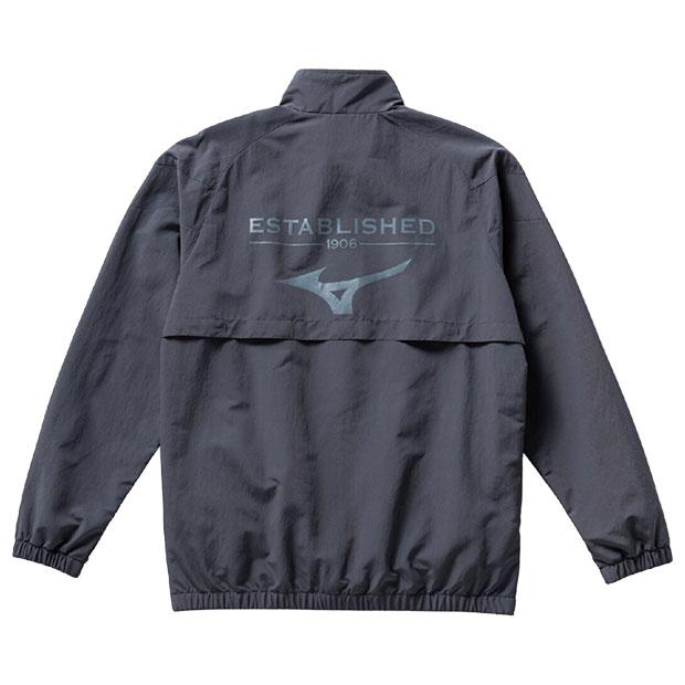 MIZUNO MZFB トラックジャケット 【MIZUNO|ミズノ】サッカー