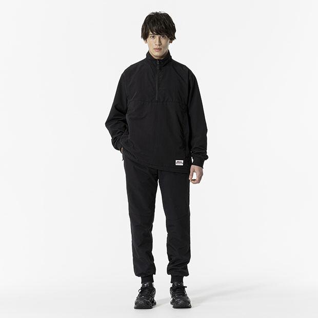 【モレリア】ウーブンパンツ ミズノ（MIZUNO）（メンズ、レディース）サッカーウェア