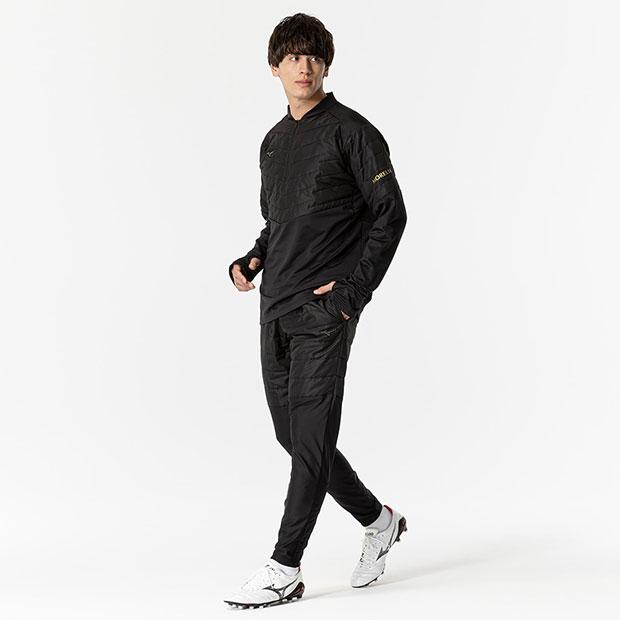 MIZUNO（ミズノ） MORELIA ハイブリッドトレーニングパンツ 【MIZUNO