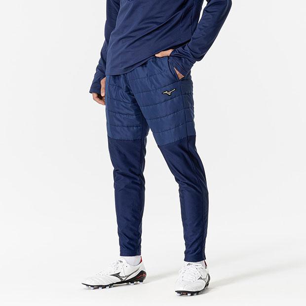 MIZUNO（ミズノ） MORELIA ハイブリッドトレーニングパンツ 【MIZUNO 