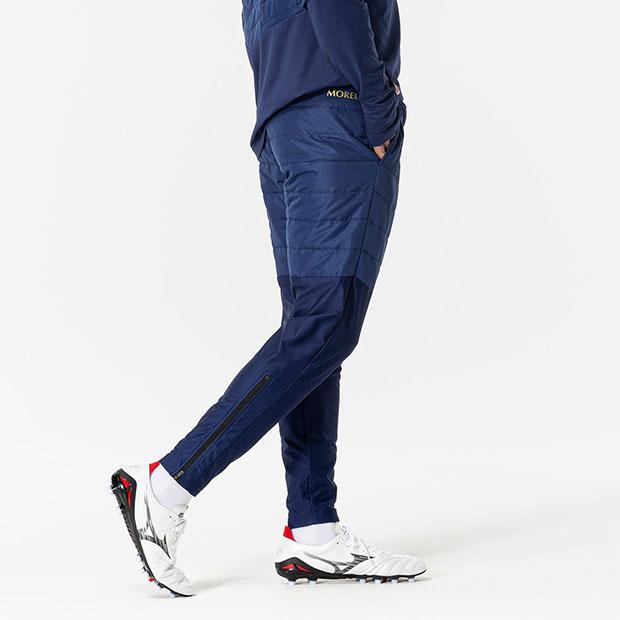 MIZUNO（ミズノ） MORELIA ハイブリッドトレーニングパンツ 【MIZUNO 