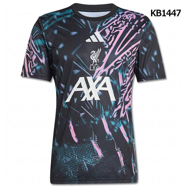 adidas（アディダス） 爆買!! リバプール 半袖プレマッチシャツ