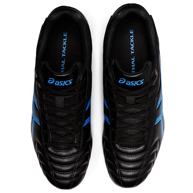ASICS（アシックス） リーサル タックル ブラック×エレクトリック